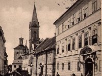 Gospodska ulica (današnja Ćirilometodska) 1901. godine.jpg